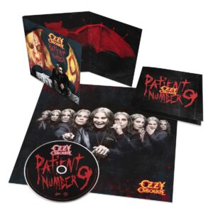 Patient Number 9 (6-panel Softpack)