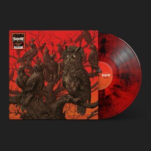 Endling (Ltd. Red & Black Marbled Vinyl)