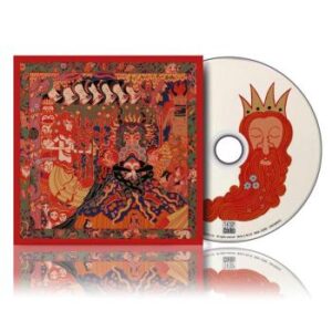 Där skogen sjunger under evighetens granar