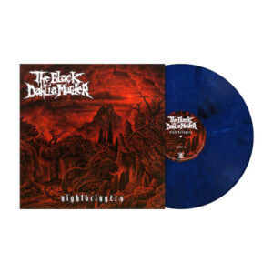 Nightbringers (Midnight Blue Marbled Vinyl LP)