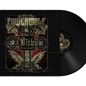 Bible Of The Beast - LP