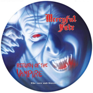 Return Of The Vampire (Picture Vinyl LP)