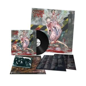 Bloodthrist (180gr Black Vinyl)