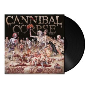 Gore Obsessed (180 G Black Album)