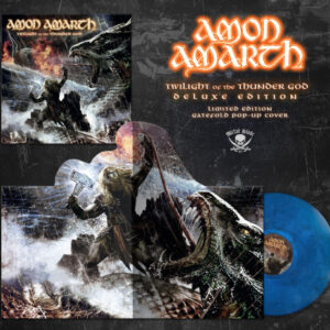 Twilight of the Thunder God (Marbled Vinyl LP)