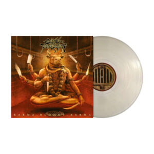 Karma Bloody Karma (Clear Vinyl LP)