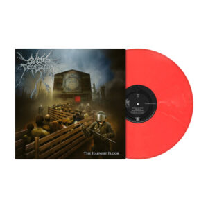 Harvest Floor (Bright Red Marbled Vinyl LP)
