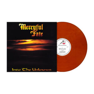 Into The Unknown (Ice Tea Marbled Vinyl LP)