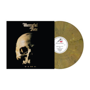 Time (Beige Brown Marbled Vinyl LP)
