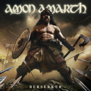 Berserker (2 LP Black Vinyl)