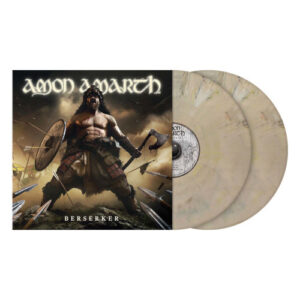 Berserker (2 LP Beige Marbled Vinyl)