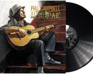 Old Lions Still Roar