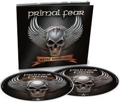 Metal Commando (Digipack + bonus CD)