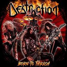 Born To Thrash (Digipack)