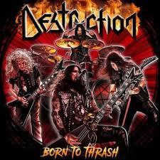 Born To Thrash (Black Vinyl)