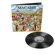 Carnival Of Killers (Black Vinyl)