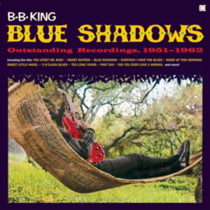 Blue Shadows (Limited Edition Vinyl LP)