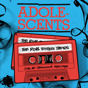 Rob Ritter Tapes The - Live At Starwood 1980/1981