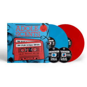 Rob Ritter Tapes The - Live At Starwood 1980/1981