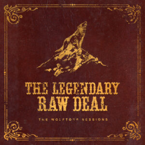 Wolftone Sessions The (Digipack)