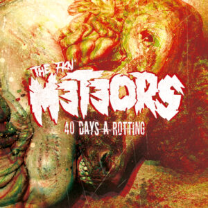 40 Days a Rotting (Digipack)