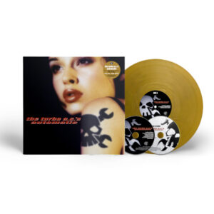 Automatic - 20th Anniversary Edition (Gold Vinyl)