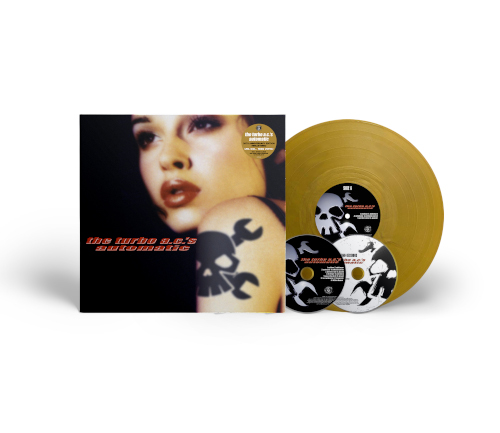 Automatic - 20th Anniversary Edition (Gold Vinyl)