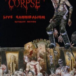 Live Cannibalism (DVD)