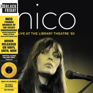 Live at the Libary Theatre 83 (RSD22)