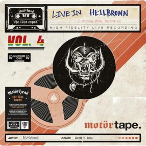 The löst tapes (Live in Heilborn 84 RSD23)