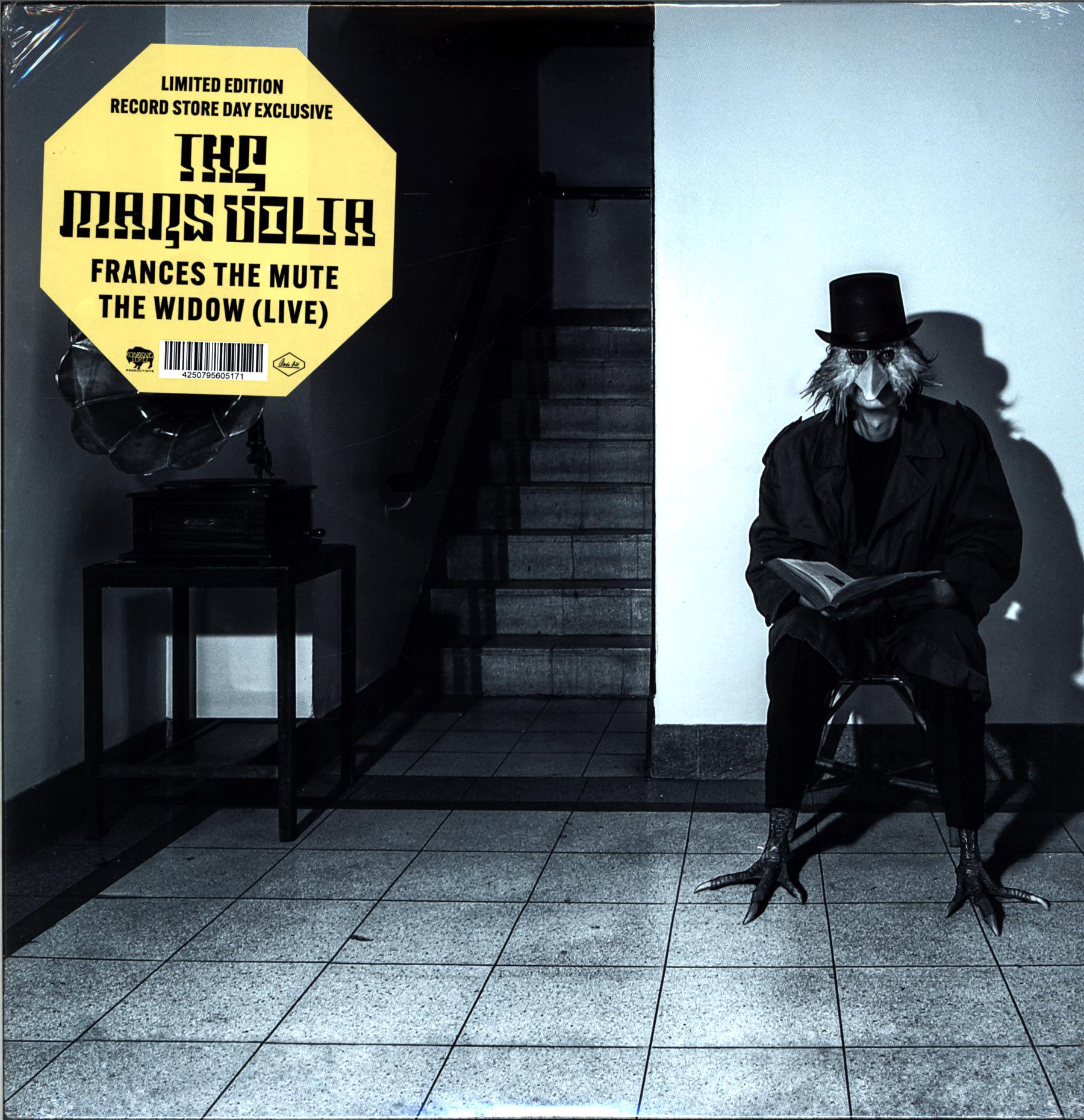 Frances The Mute & Widow (Live) RSD23