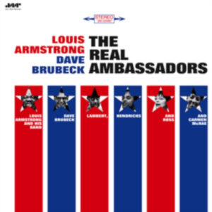 Real Ambassadors The (Vinyl LP)