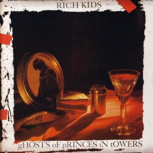 Ghosts of princes in towers (RSD23)