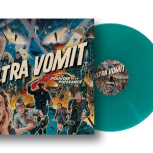 Ultra Vomit et le Pouvoir de la Puissance (Vinyl)