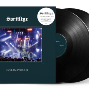 Coram Populo - live at Forum de Vaureal 2023 (2LP)