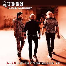 Live Around The World EP (RSD 2021)