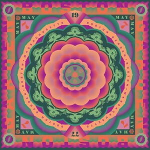 Boston Garden 5 vinyl set (RSD23)