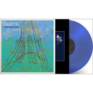 Paris Blues (Translucent Blue RSD 2022)