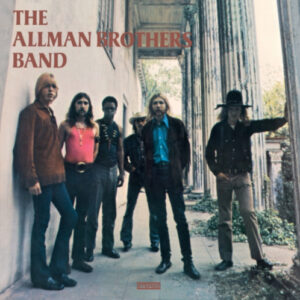 Allman Brothers Band (Vinyl LP)