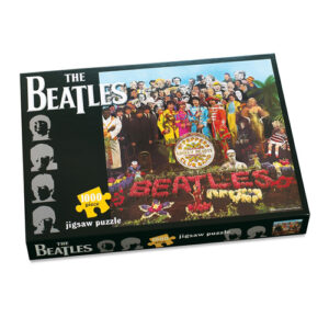 Sgt Pepper Puzzle