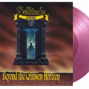 Beyond The Crimson Horizon (Velvet Purple Vinyl)