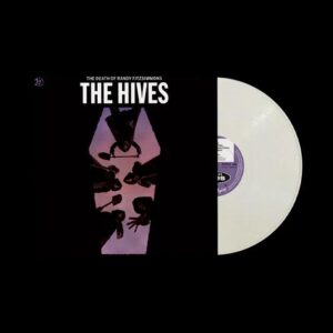 The Death Of Randy Fitzsimmons (Cream Vinyl)