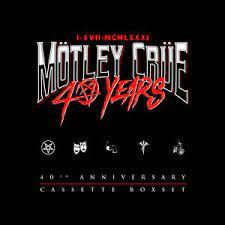 40th Anniversary Cassette Boxset (RSD 2021)