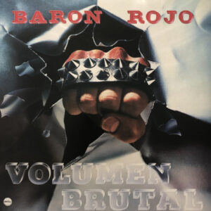 Volumen Brutal (Vinyl LP)