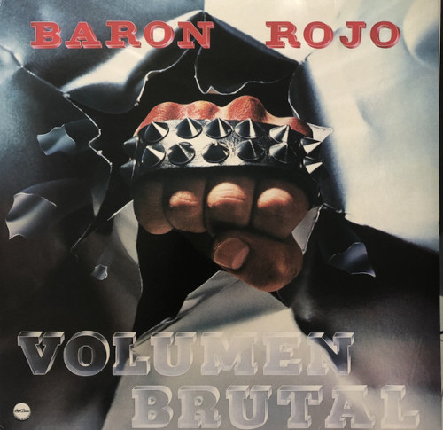 Volumen Brutal (Vinyl LP)