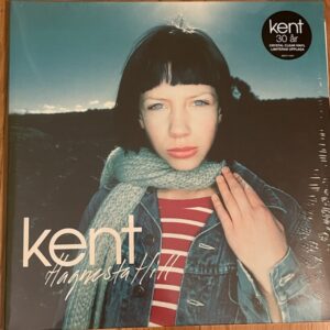 Hagnesta Hill (Crystal Clear Vinyl 30th)