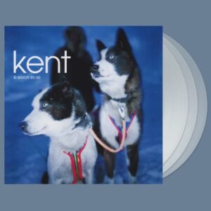 B-sidor 95-00 (Crystal Clear Vinyl 30th)