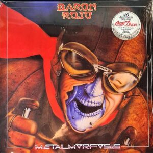 Metalmorfosis (Vinyl LP)