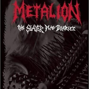 Metalion Slayer Mag Diaries