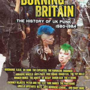 History of UK Punk 1980-1984